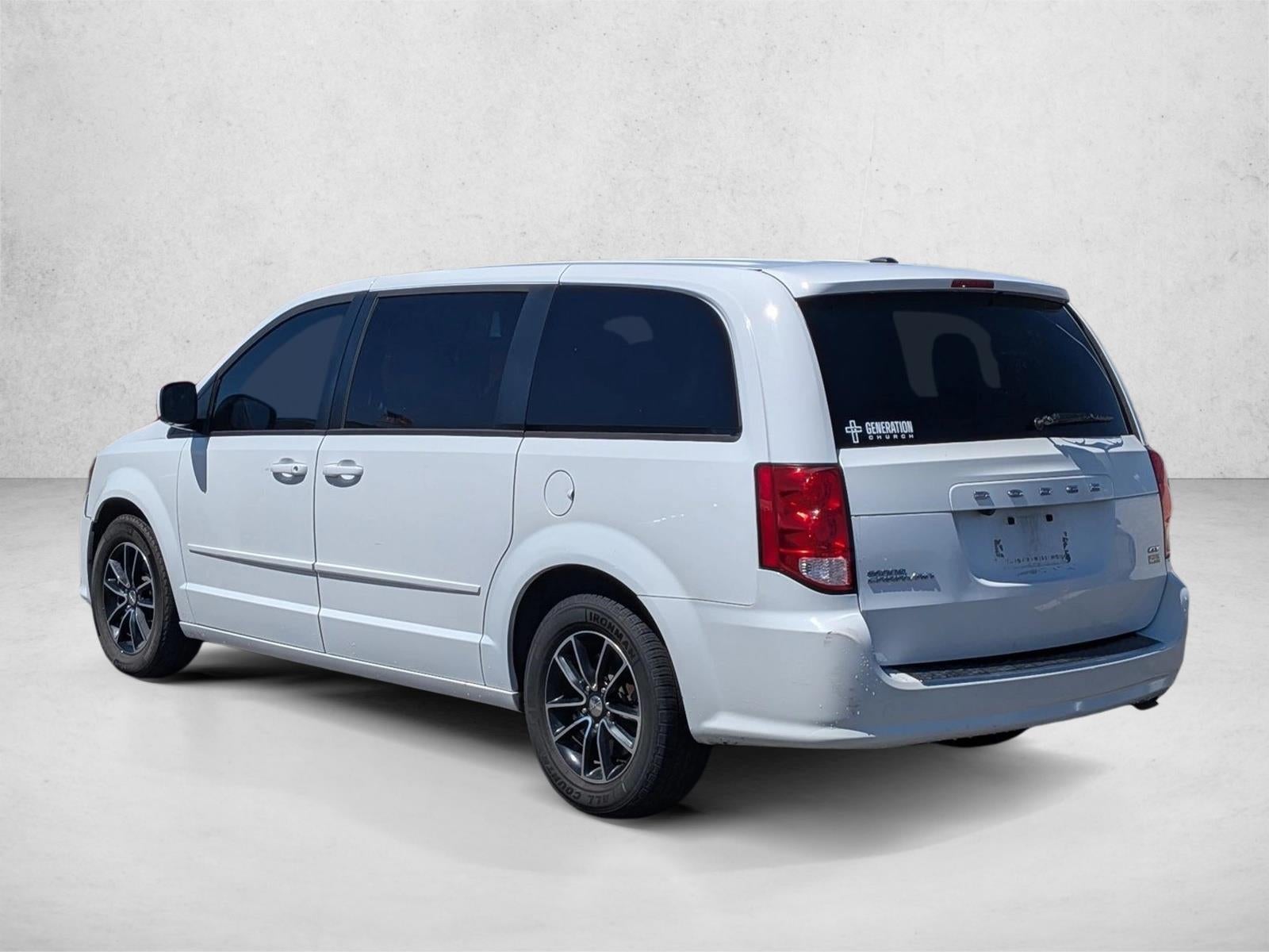 2017 Dodge Grand Caravan GT