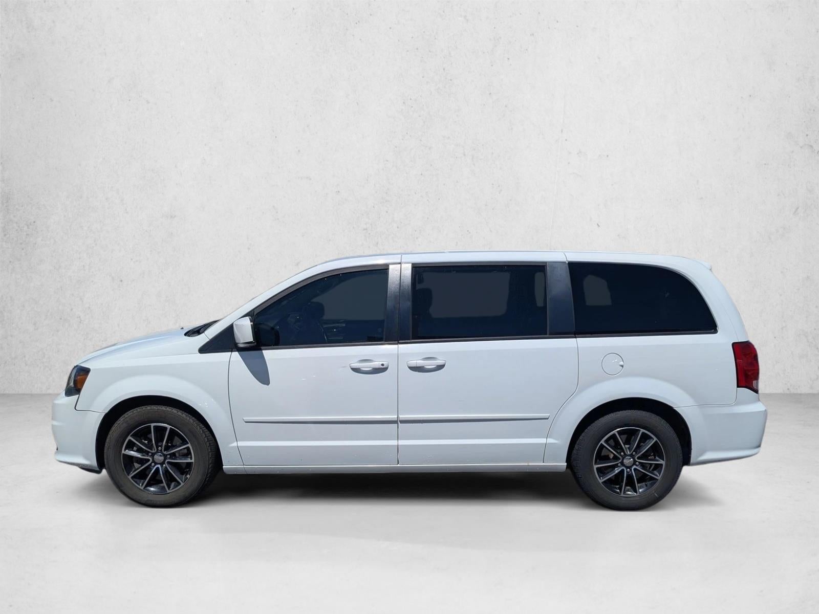 2017 Dodge Grand Caravan GT