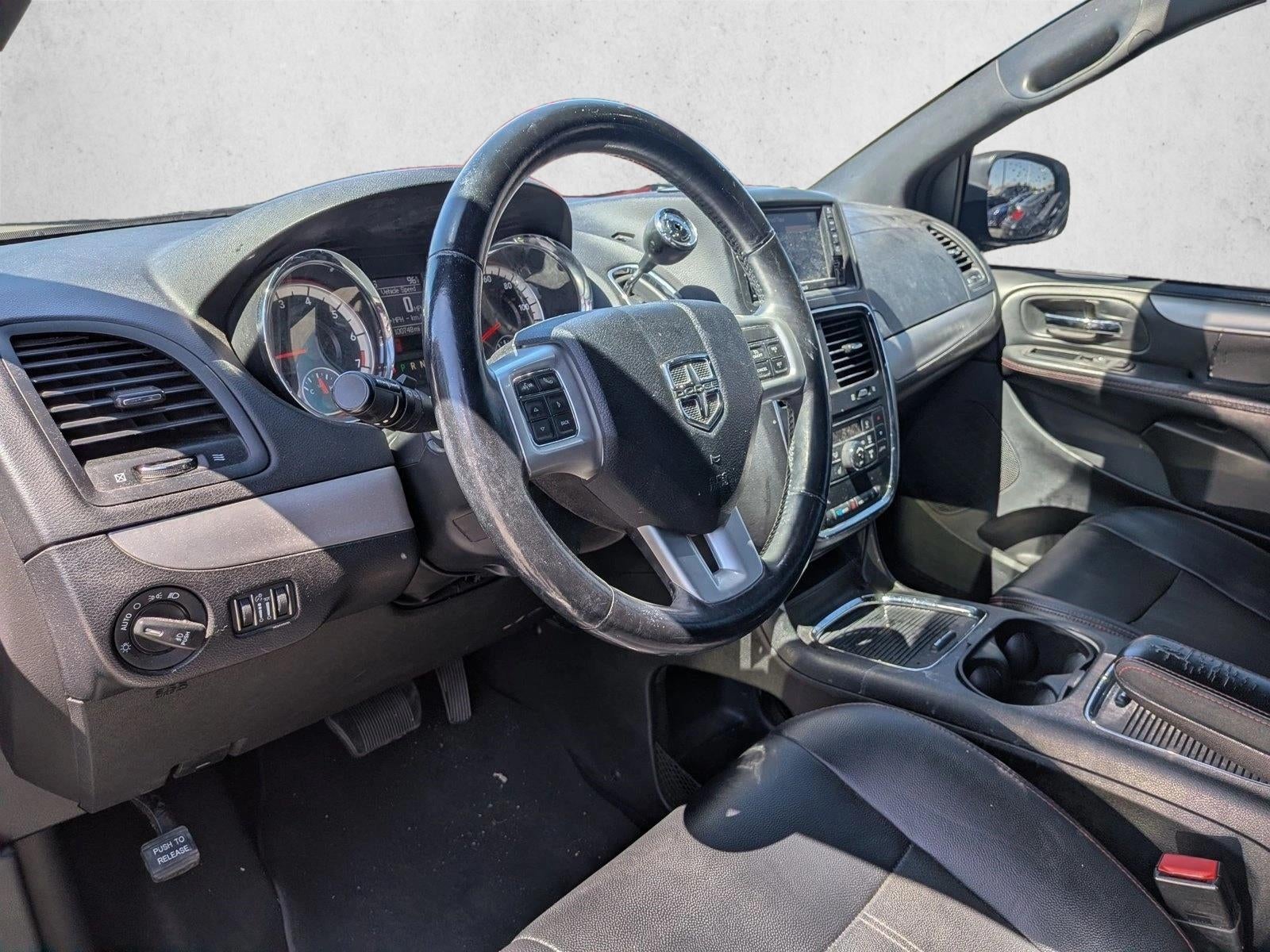 2017 Dodge Grand Caravan GT