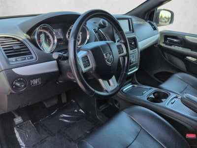 2018 Dodge Grand Caravan GT