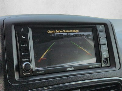 2018 Dodge Grand Caravan GT