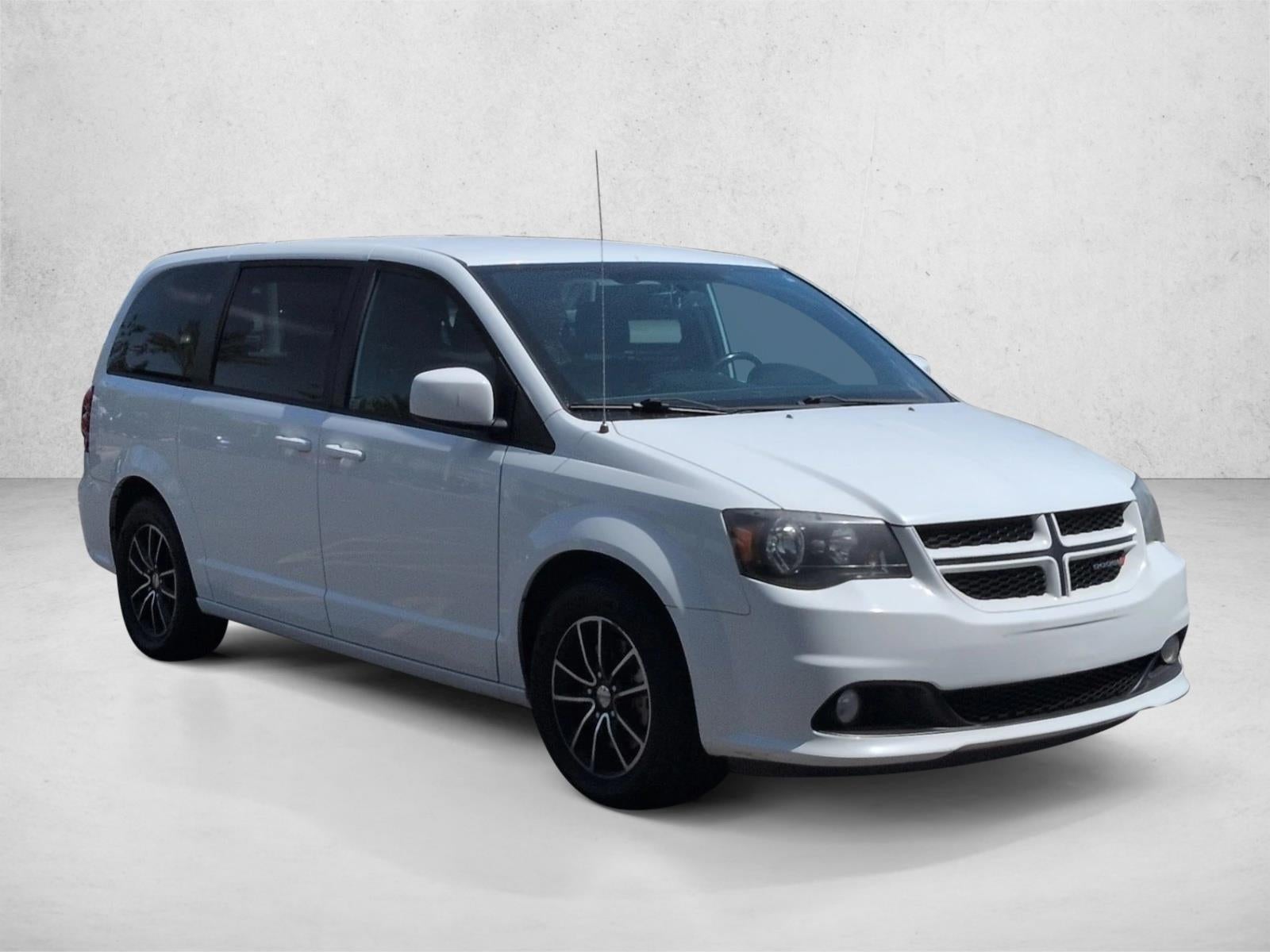 2018 Dodge Grand Caravan GT
