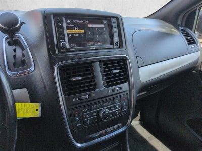 2018 Dodge Grand Caravan GT