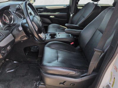 2018 Dodge Grand Caravan GT