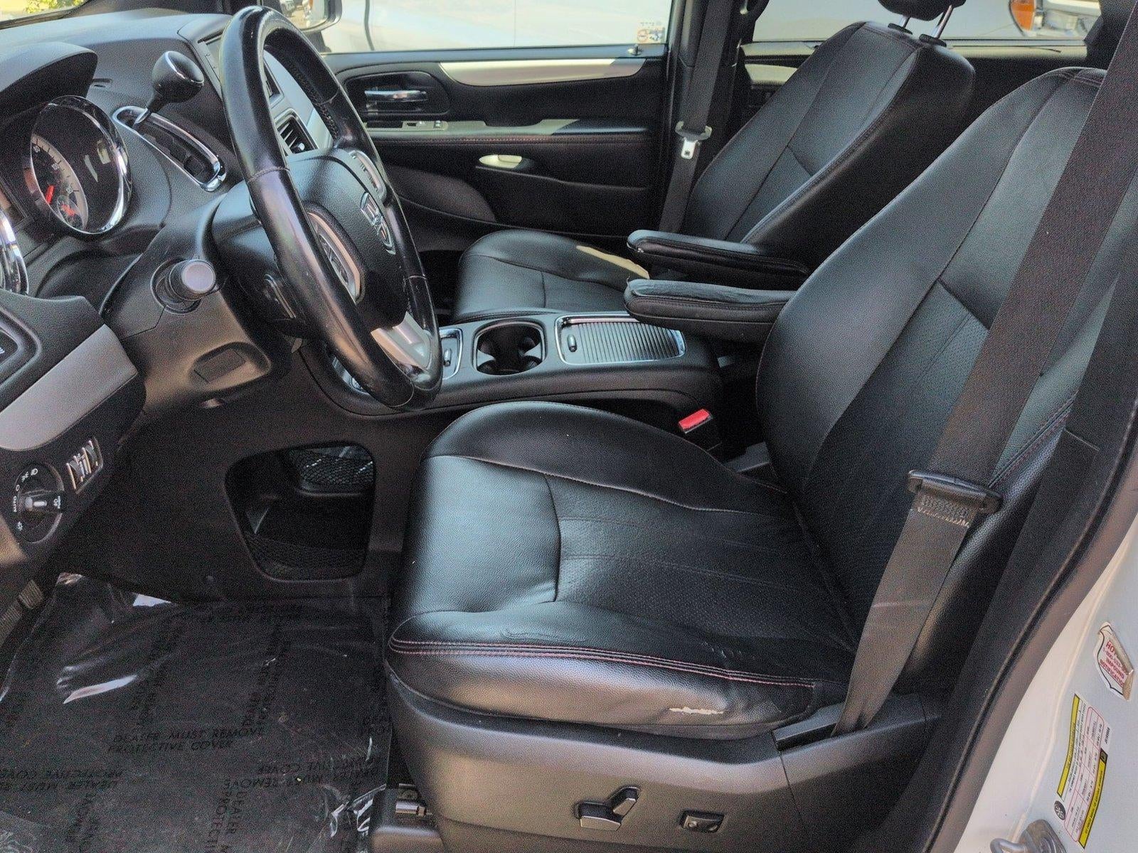 2018 Dodge Grand Caravan GT
