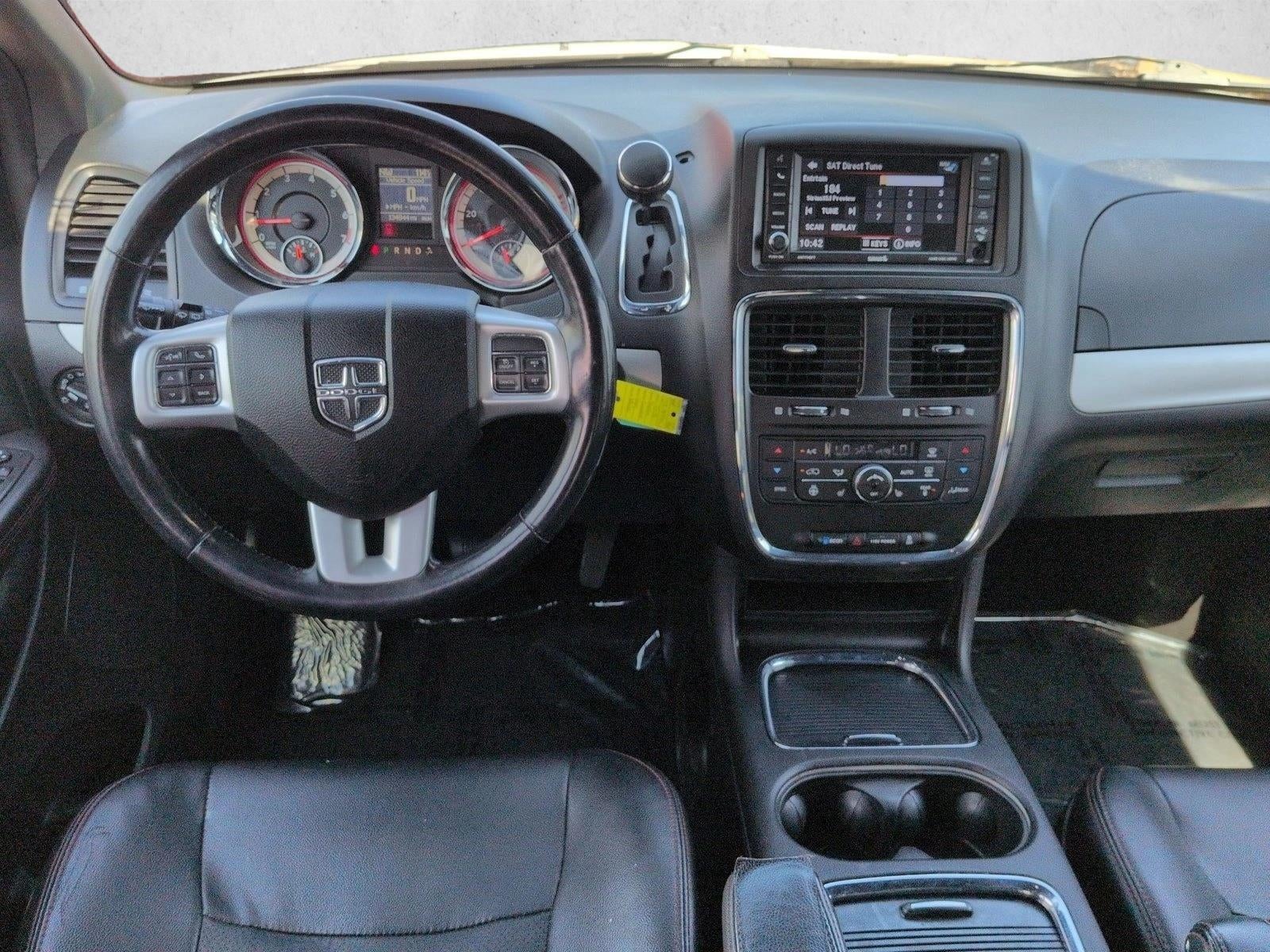 2018 Dodge Grand Caravan GT