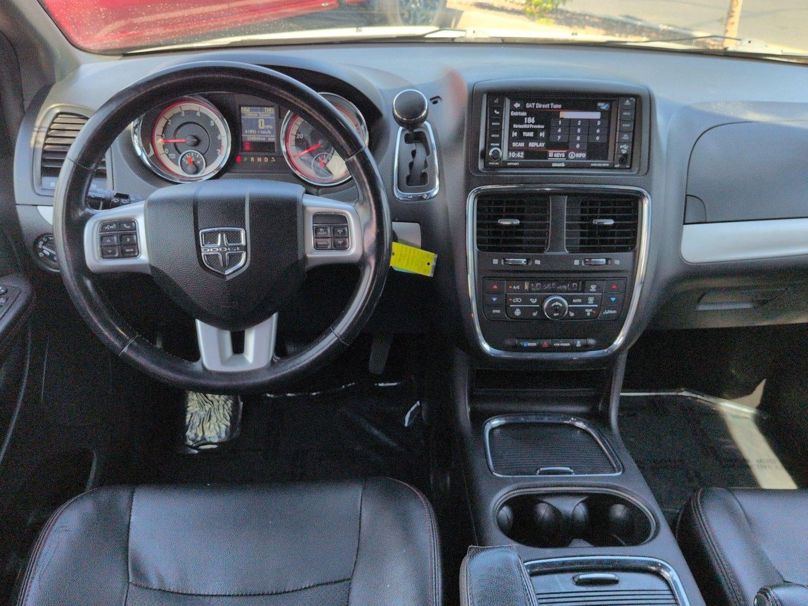 2018 Dodge Grand Caravan GT