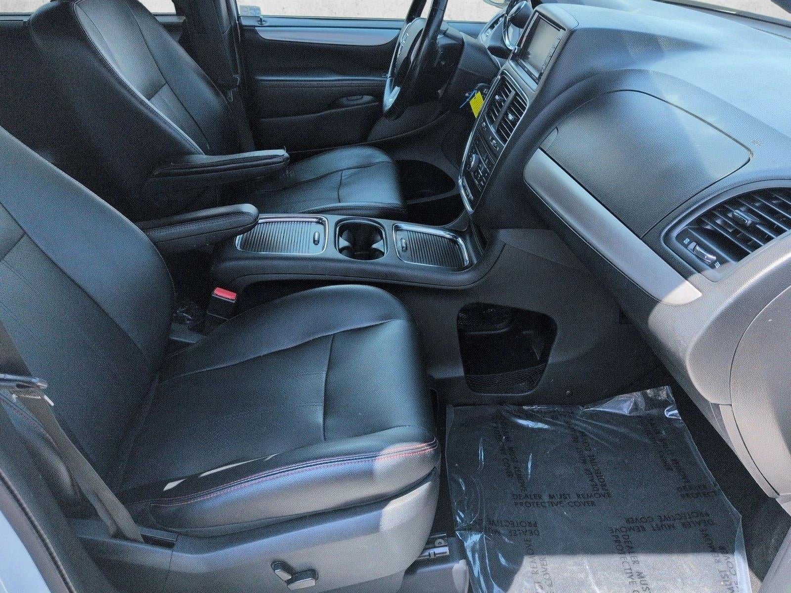 2018 Dodge Grand Caravan GT