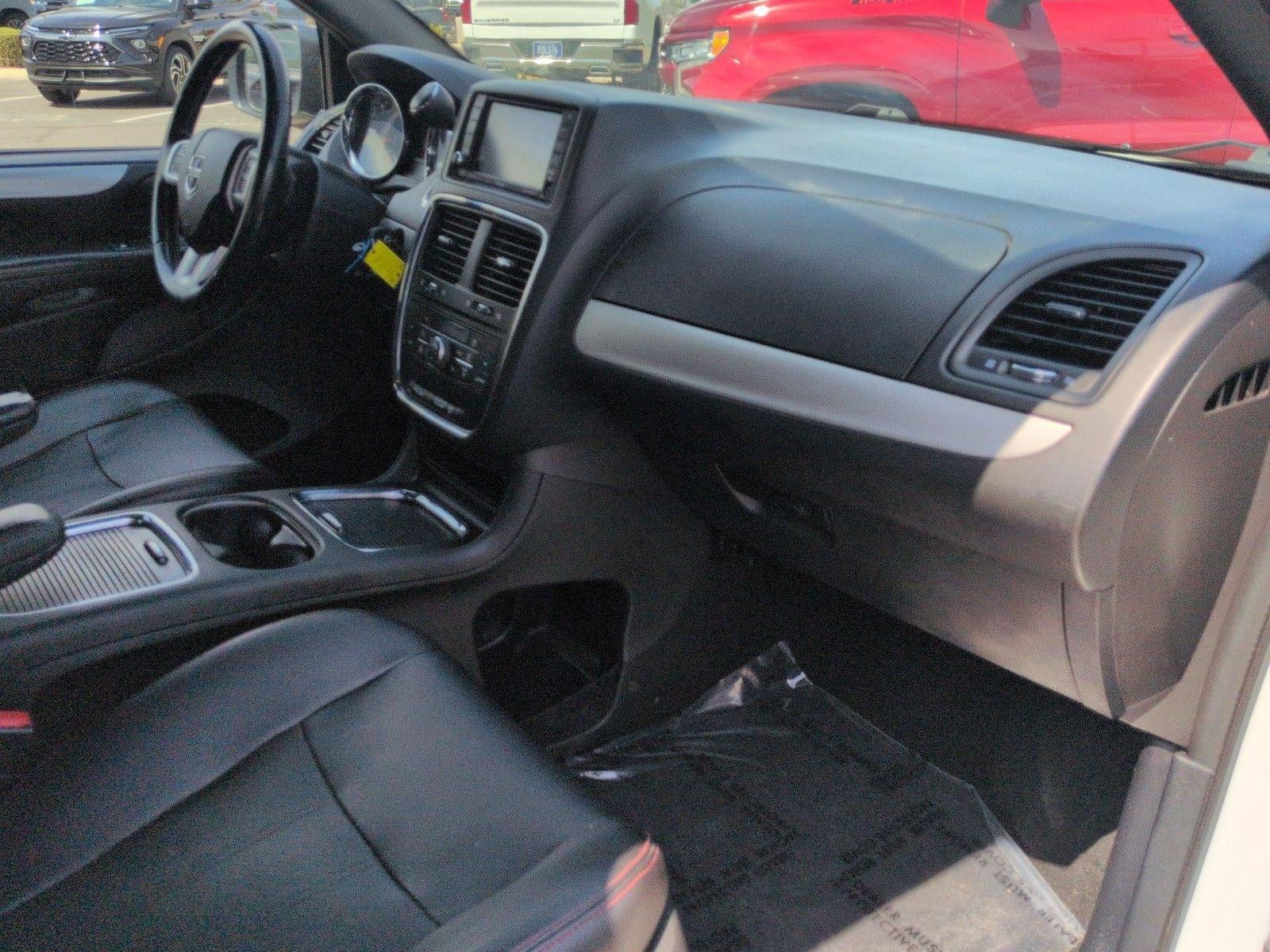 2018 Dodge Grand Caravan GT