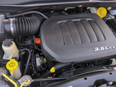 2018 Dodge Grand Caravan GT