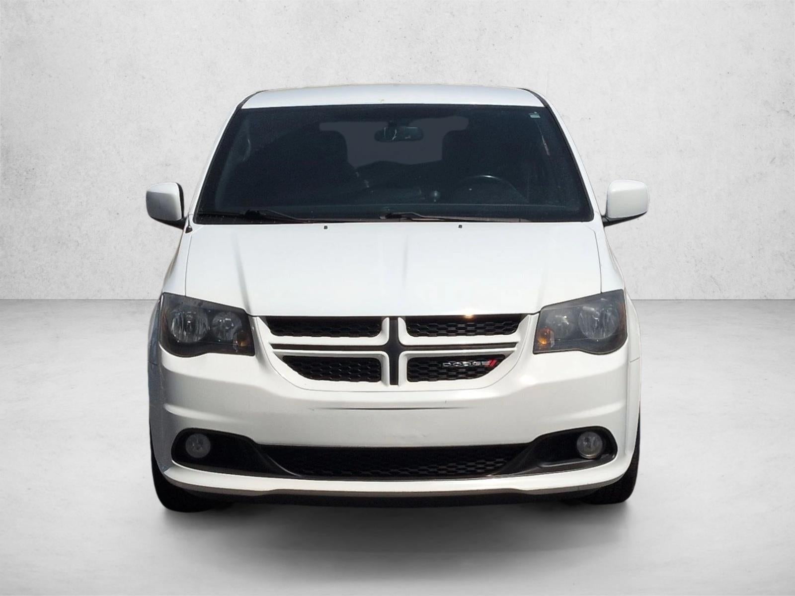 2018 Dodge Grand Caravan GT