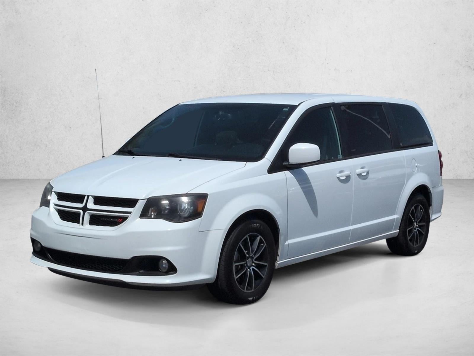 2018 Dodge Grand Caravan GT