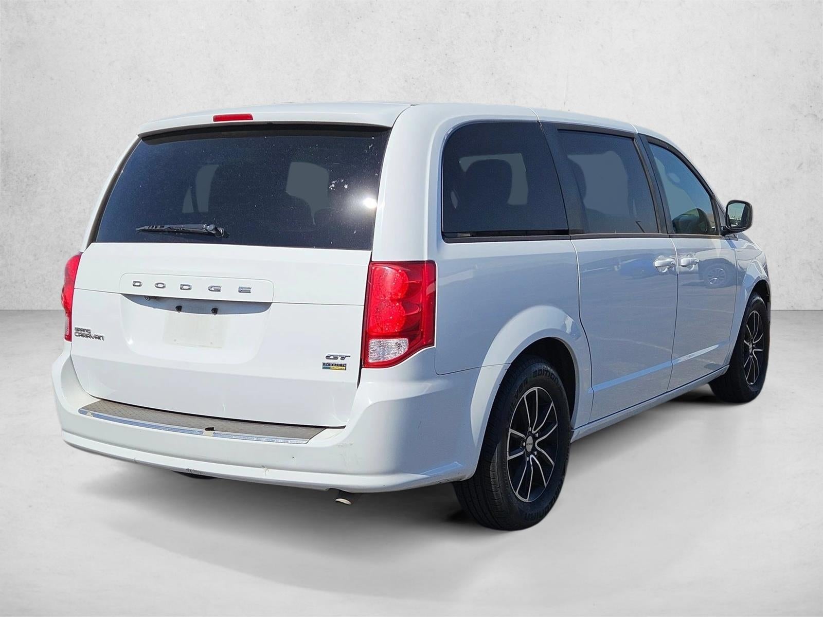 2018 Dodge Grand Caravan GT
