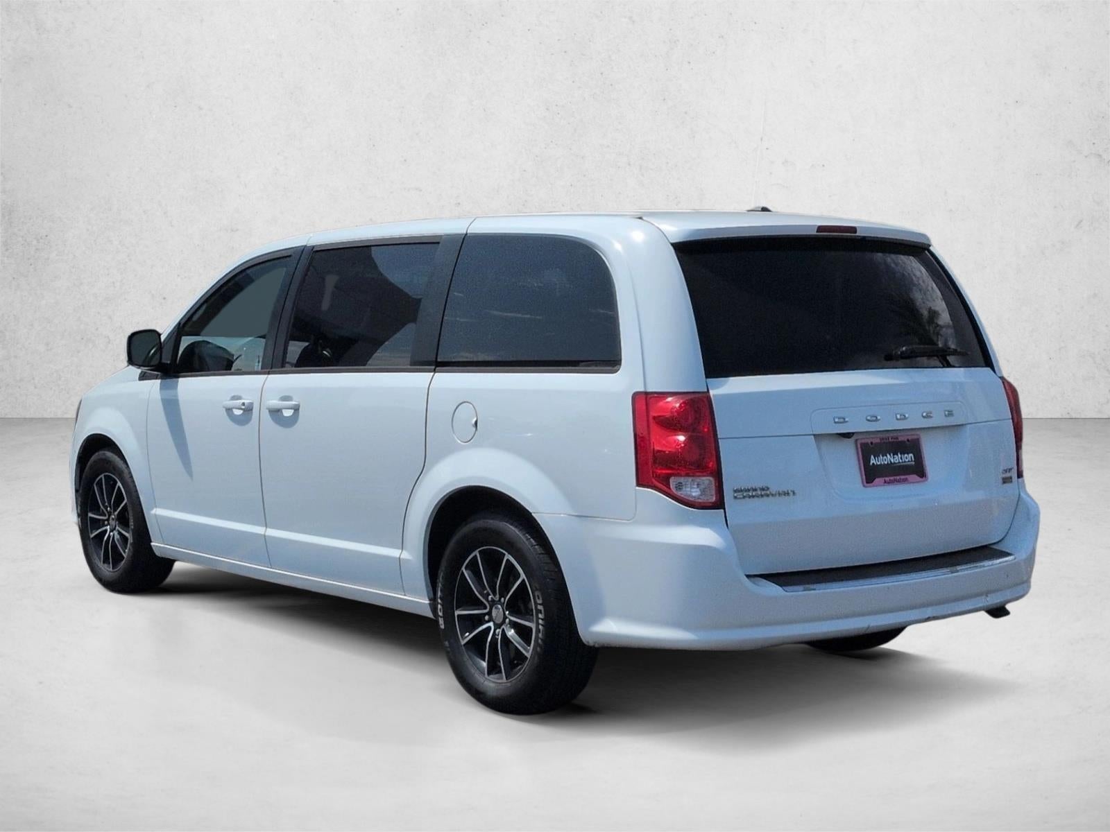 2018 Dodge Grand Caravan GT