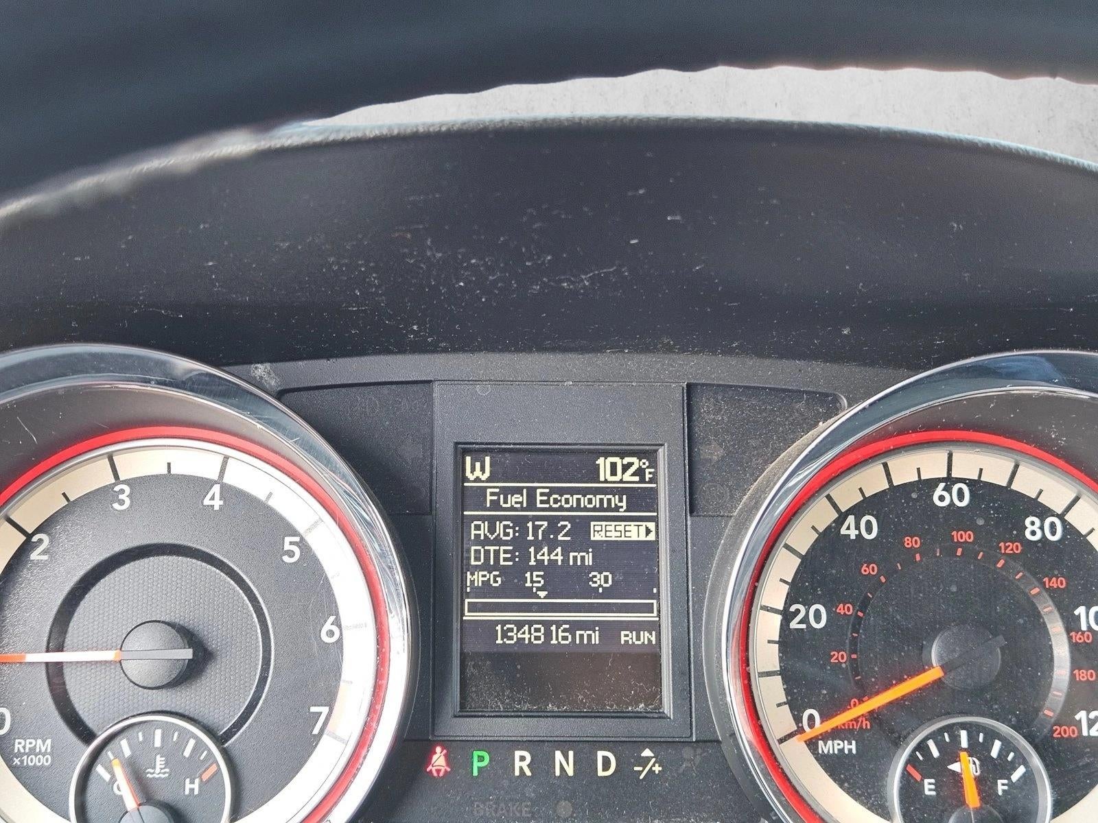 2018 Dodge Grand Caravan GT