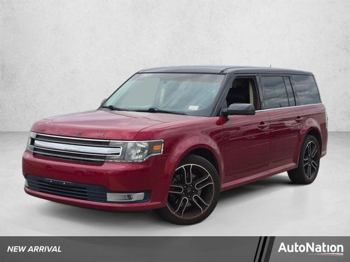 2013 Ford Flex SEL