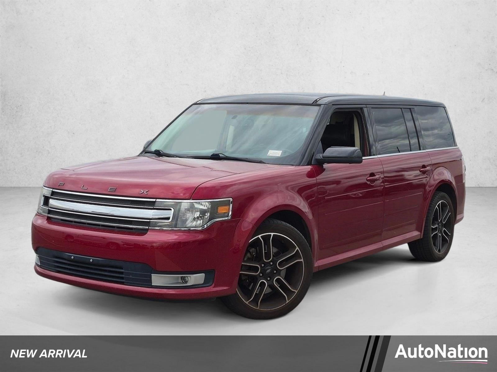 2013 Ford Flex SEL