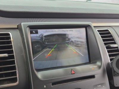 2013 Ford Flex SEL