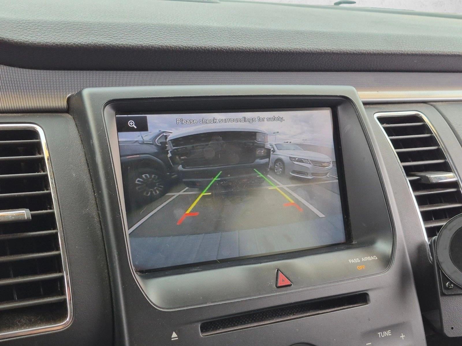 2013 Ford Flex SEL