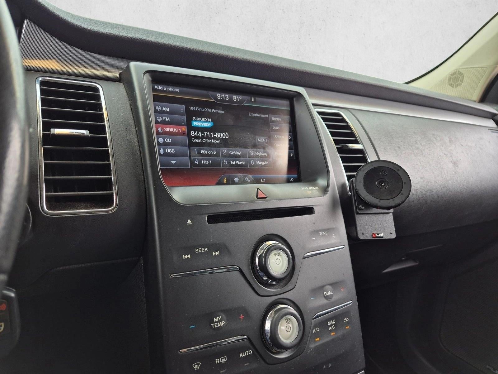 2013 Ford Flex SEL