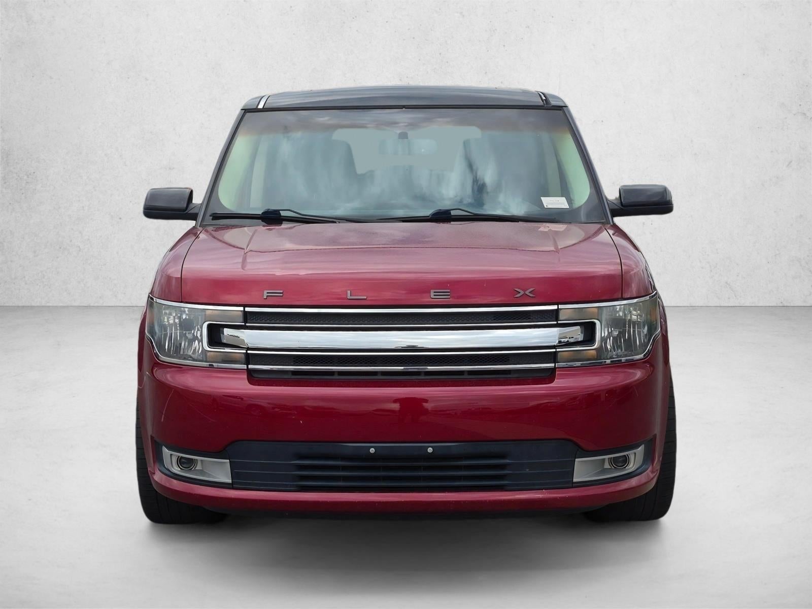 2013 Ford Flex SEL