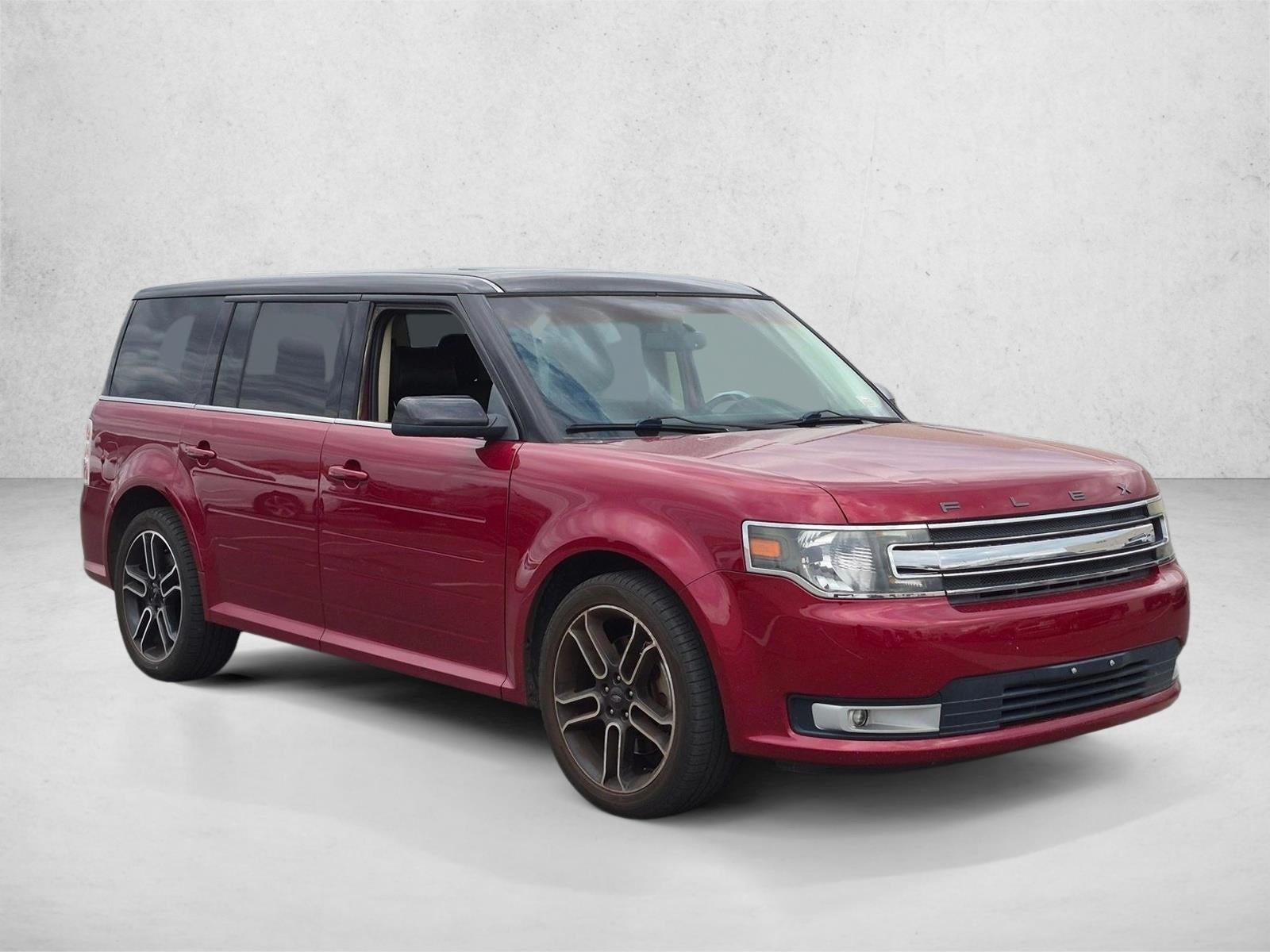 2013 Ford Flex SEL