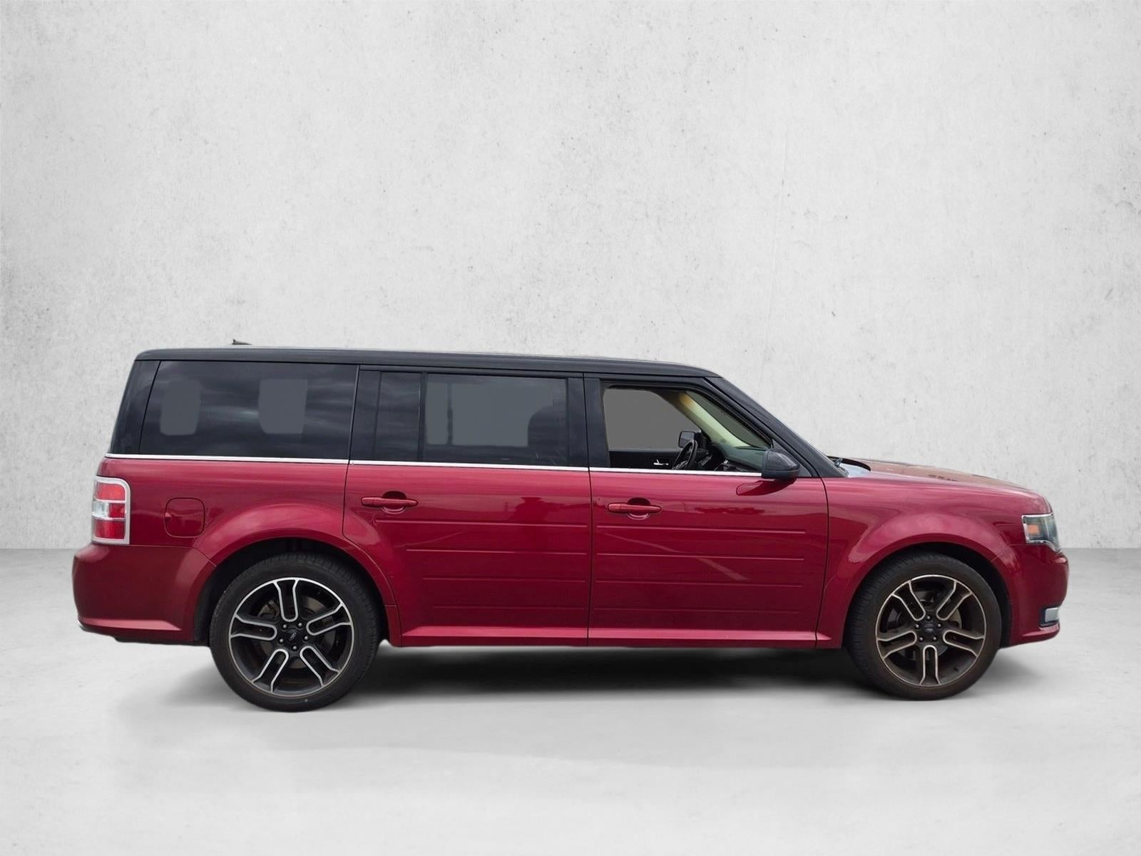 2013 Ford Flex SEL