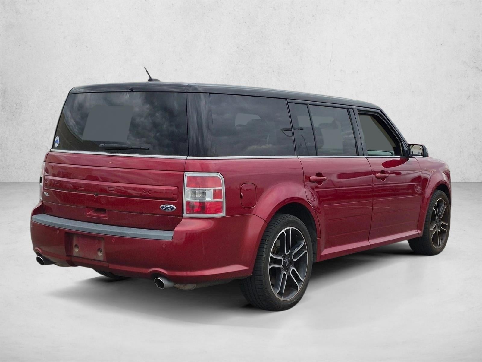 2013 Ford Flex SEL