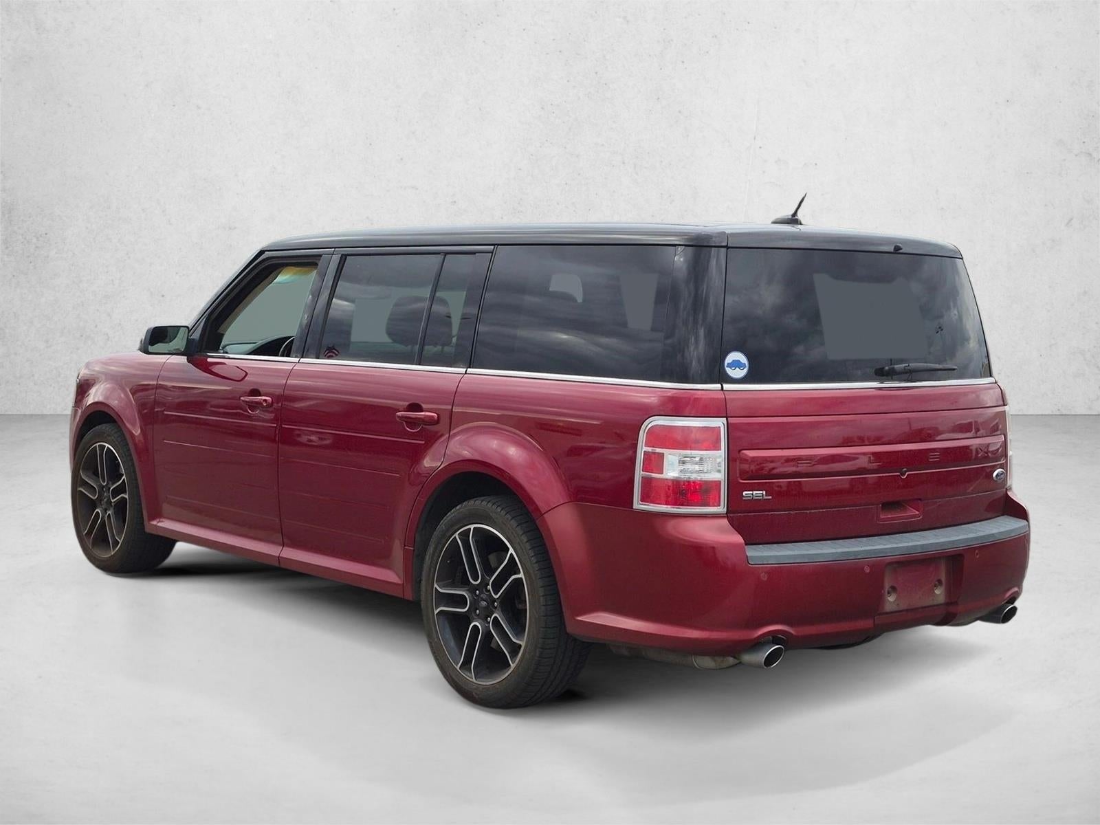 2013 Ford Flex SEL
