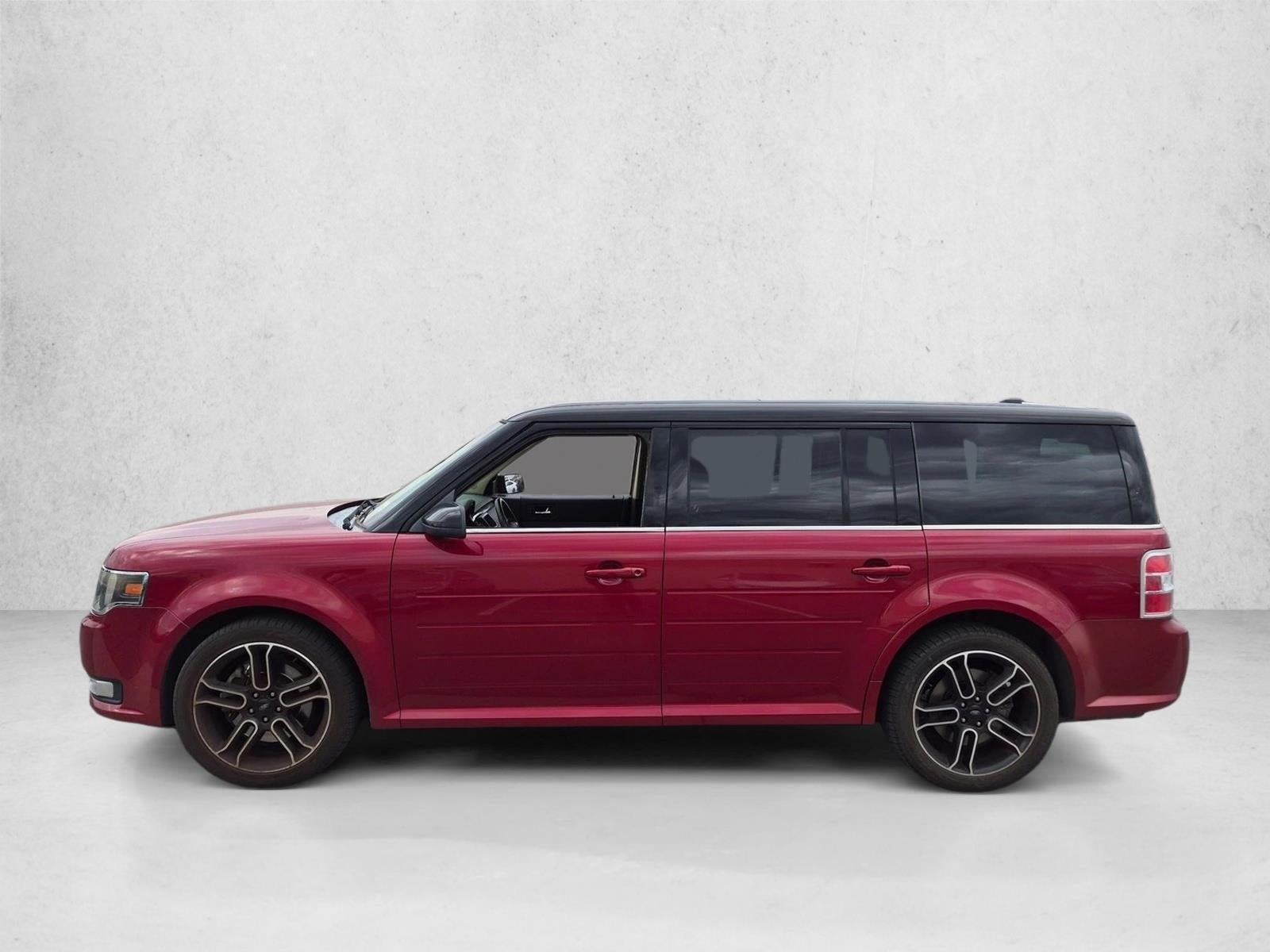 2013 Ford Flex SEL