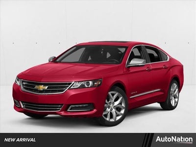 2015 Chevrolet Impala LT