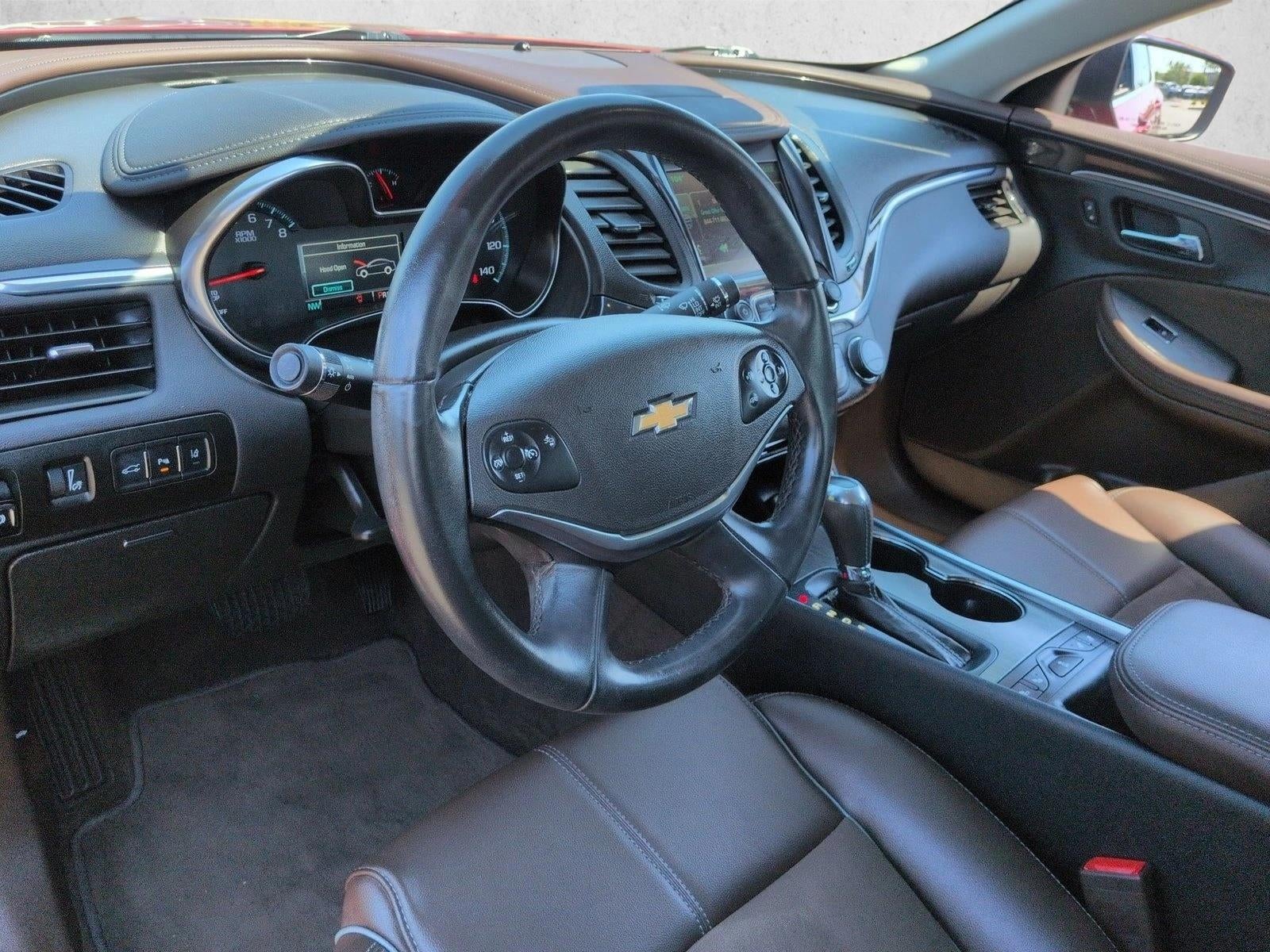 2015 Chevrolet Impala LT