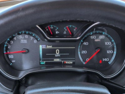 2015 Chevrolet Impala LT