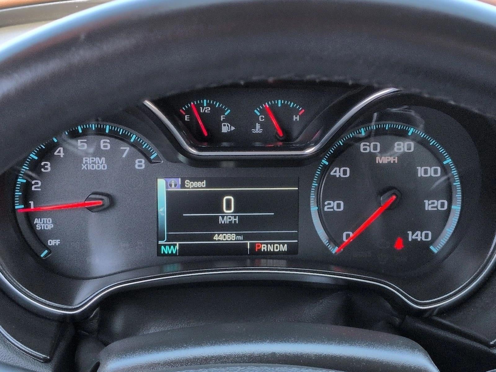 2015 Chevrolet Impala LT