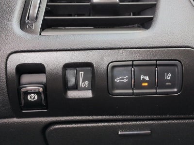 2015 Chevrolet Impala LT