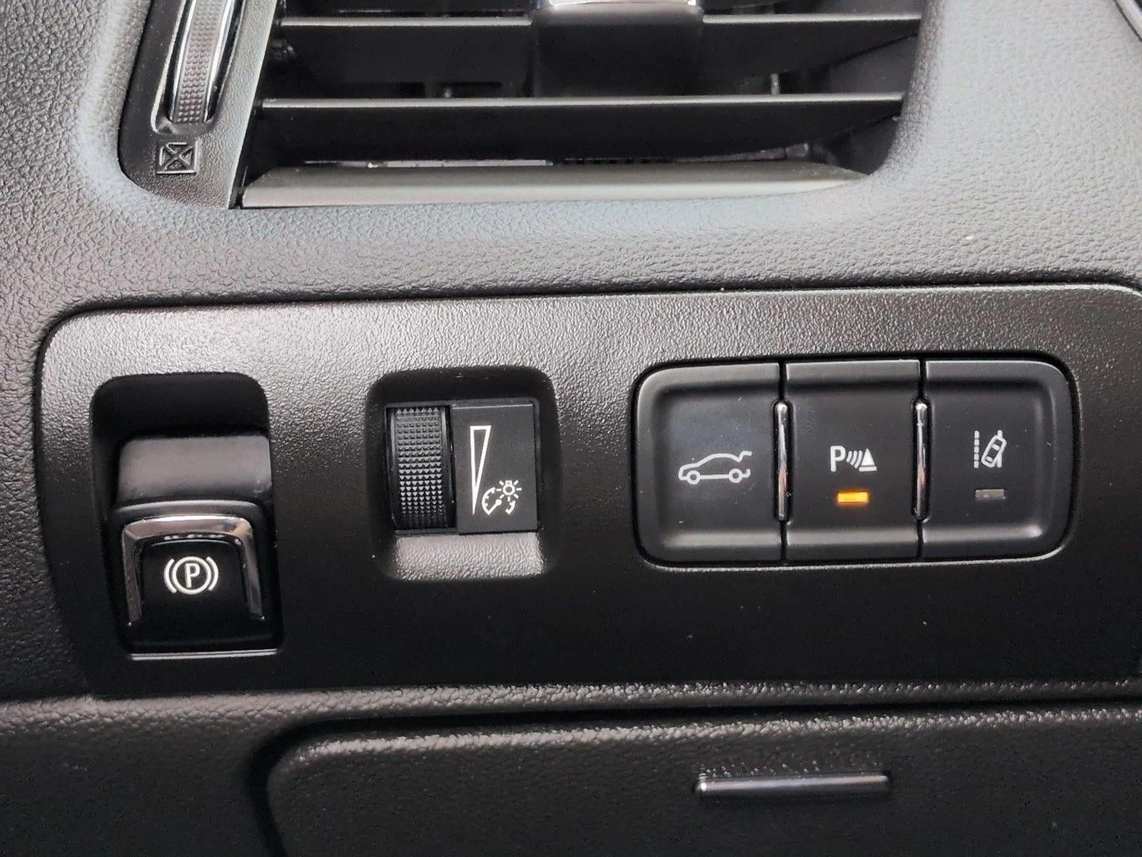 2015 Chevrolet Impala LT