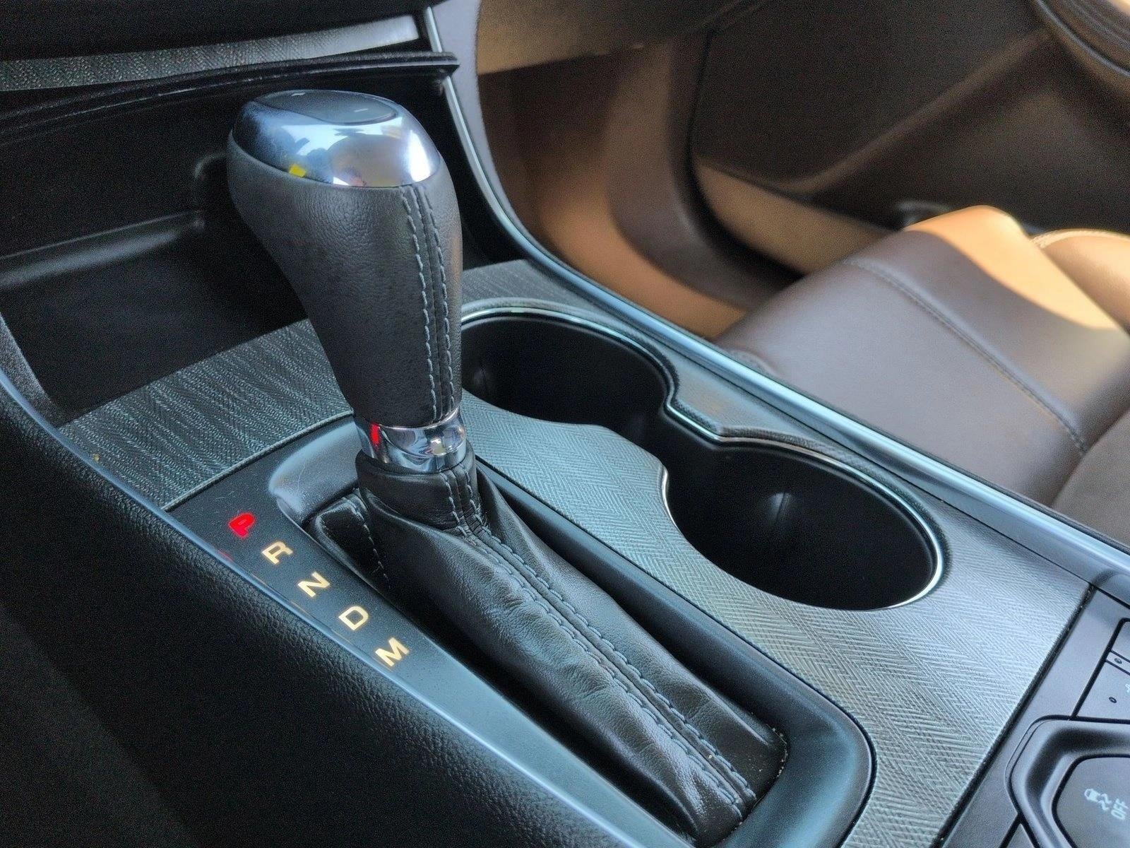 2015 Chevrolet Impala LT