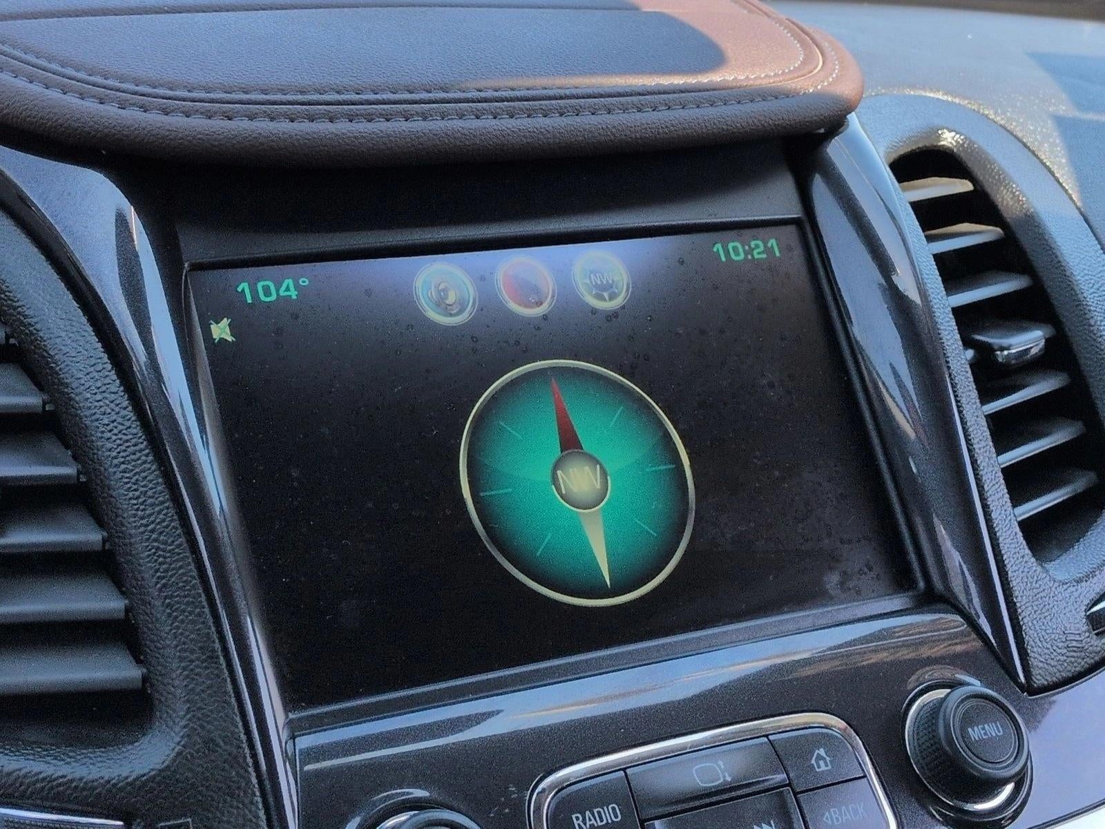 2015 Chevrolet Impala LT
