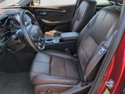 2015 Chevrolet Impala LT