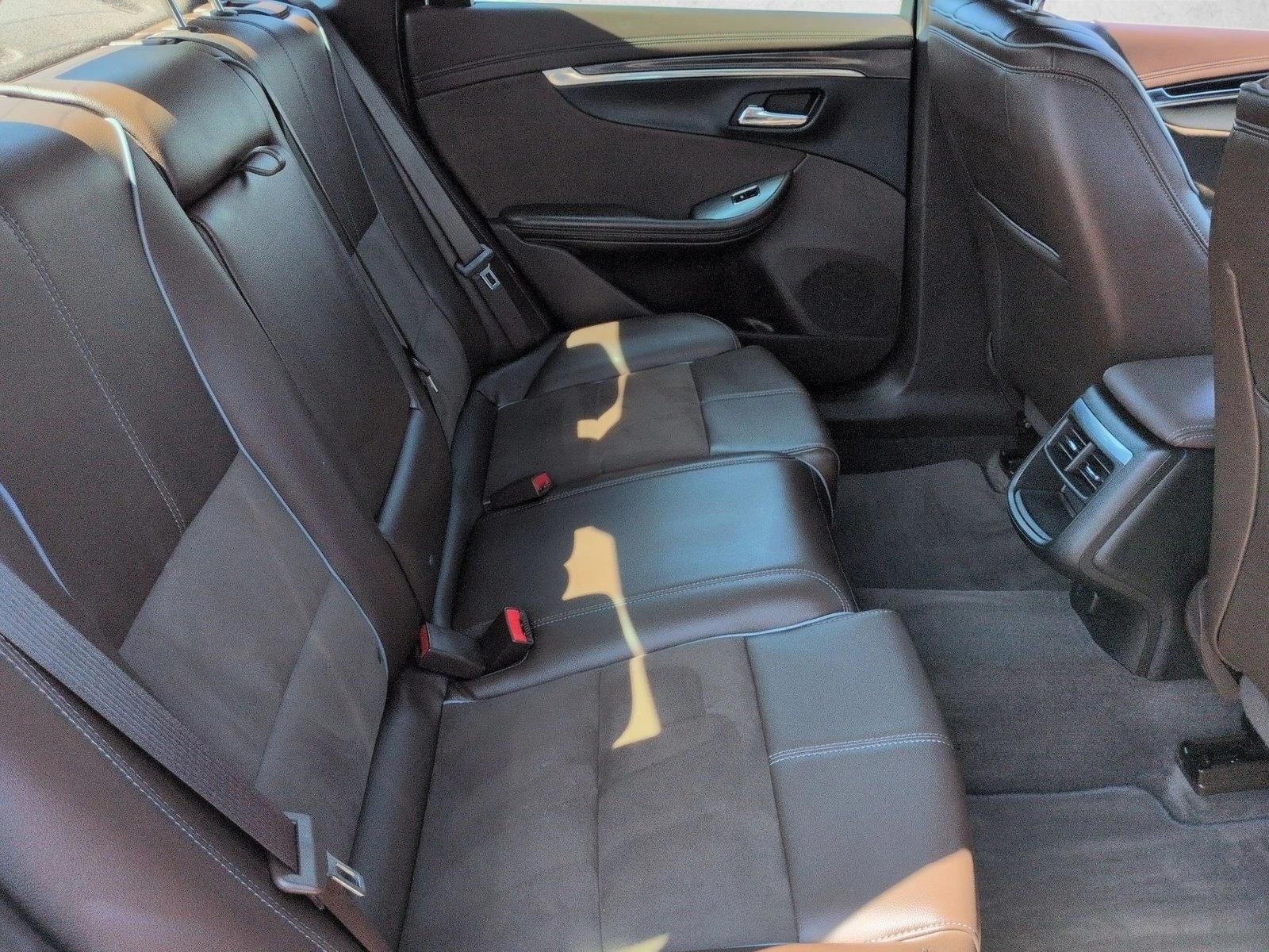 2015 Chevrolet Impala LT