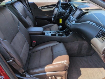 2015 Chevrolet Impala LT