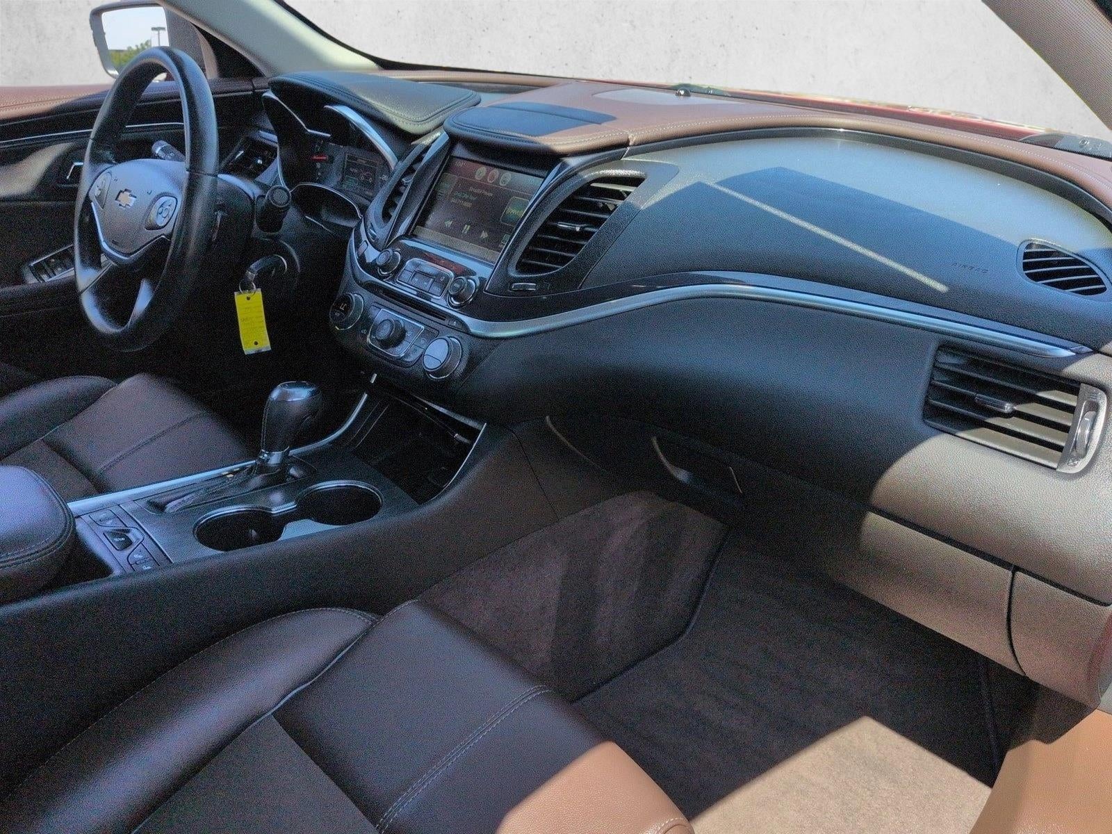 2015 Chevrolet Impala LT