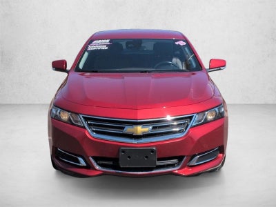 2015 Chevrolet Impala LT
