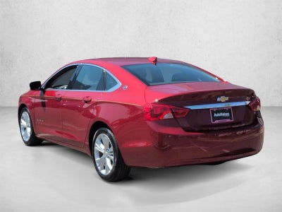 2015 Chevrolet Impala LT