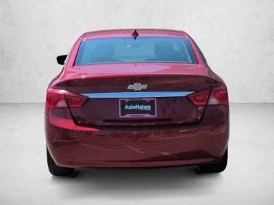 2015 Chevrolet Impala LT