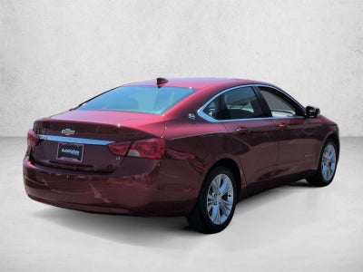 2015 Chevrolet Impala LT