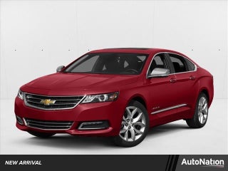 2015 Chevrolet Impala LT