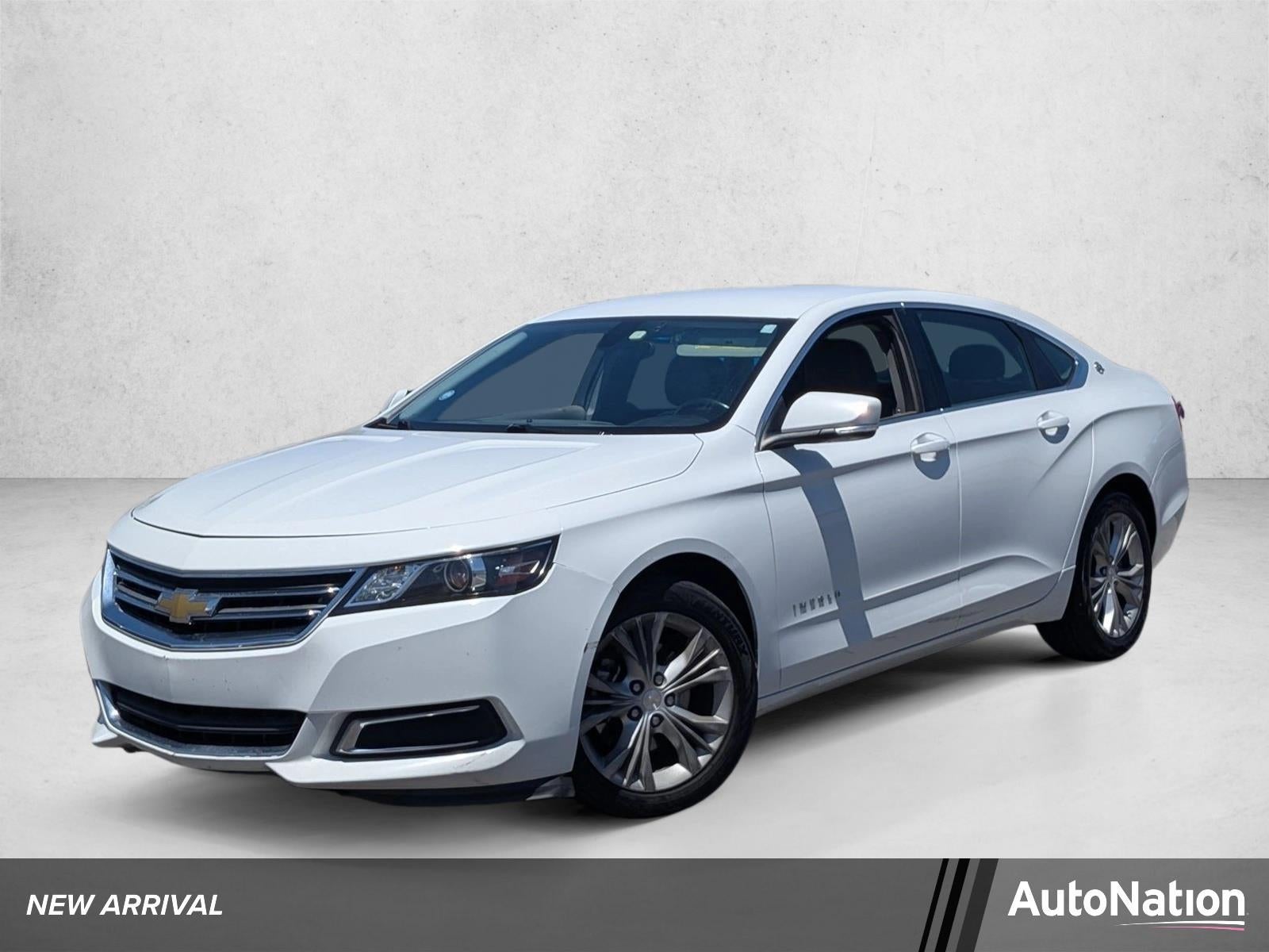 2015 Chevrolet Impala LT