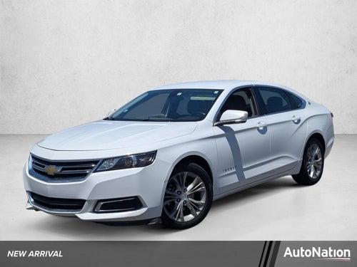 2015 Chevrolet Impala LT