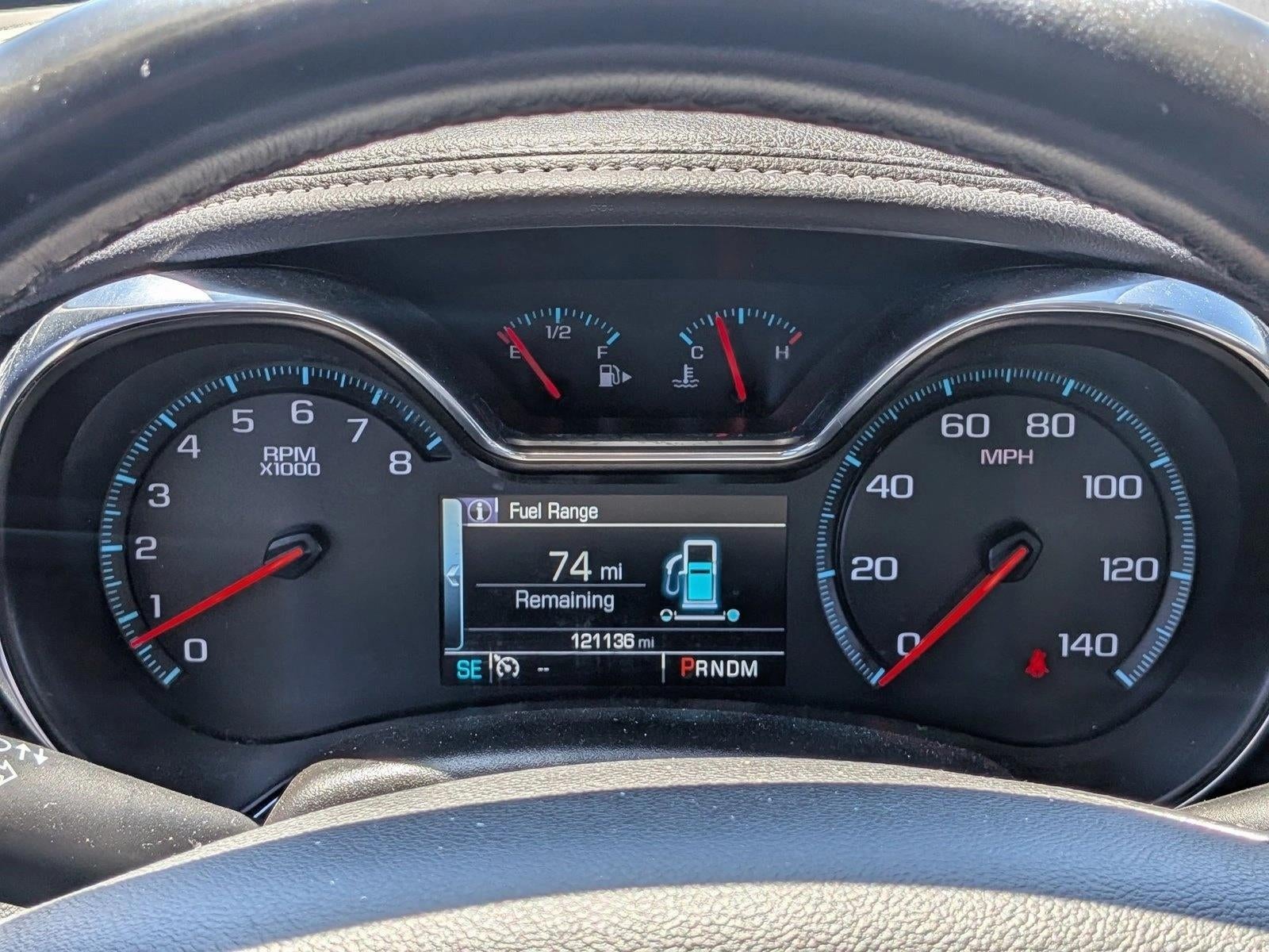 2015 Chevrolet Impala LT